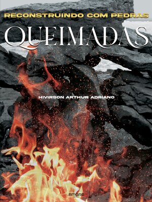 cover image of RECONSTRUINDO COM PEDRAS QUEIMADAS